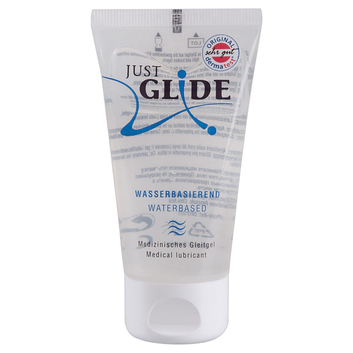 Just Glide Waterbased vaginalinis lubrikantas 50ml