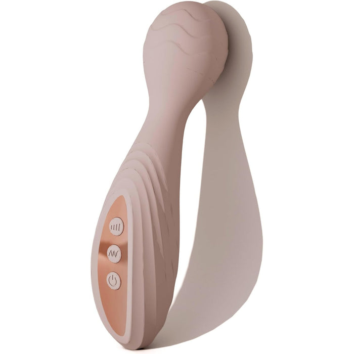 Premium vibrator for women with 8 intensity levels and 20 vibration modes