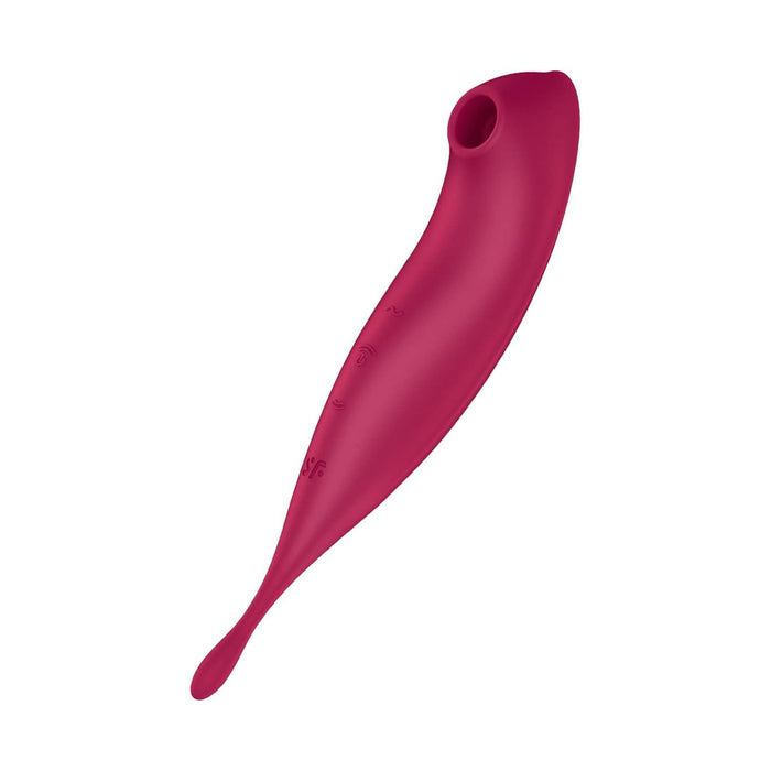 Twirling Pro Connect – Clitoral Vibrator with Battery and App