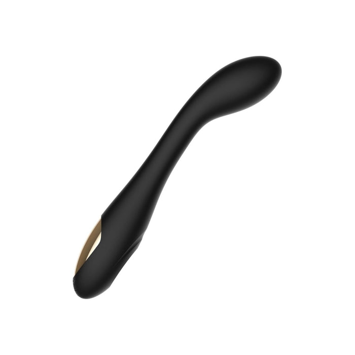 Lustfactor BELLA: Flexible C + G-spot vibrator for women with 10 programs