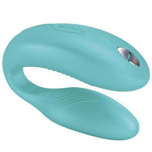 We-Vibe Sync Aqua poros vibratorius