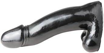 Belgo Prism 43 cm X-Man Terminator Penis Dildo – Tvirtas ir ilgas