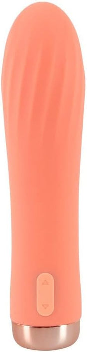 You2Toys G-spot vibrator Koralle/Gold, 10 modes, one size