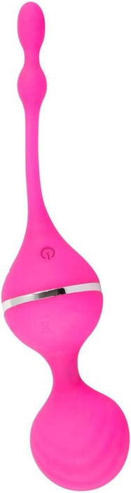 Vibrating love balls – silicone, with 10 vibration modes