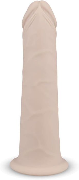 Natūralios išvaizdos Cameron 22 cm ilgio dildo su ertme