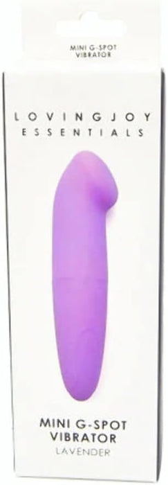 Mini G-taško vibratoriumi – mažas, diskretiškas intymiam malonumui