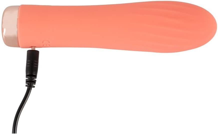 You2Toys G-spot vibrator Koralle/Gold, 10 modes, one size