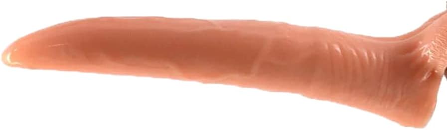 25,5 cm ilgio Realistinis Elnių Formos Dirbtinis Dildo intymiai pramogai