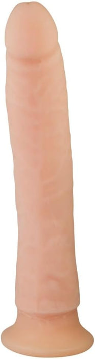 Lanksčios TPR dingis su siurbtuku – natūralaus dizaino stimuliatorius