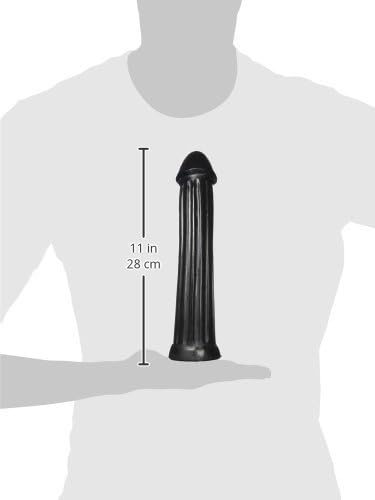 Elegantiškas 31,5 cm silikoninis dildo – saugus ir malonus naudoti