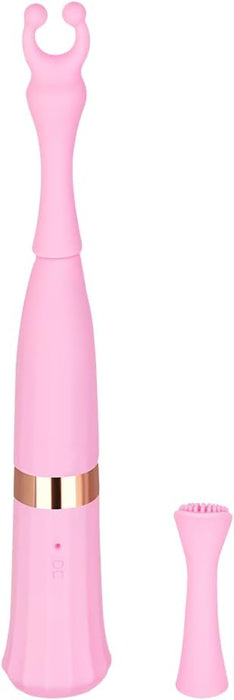 Deluxe Tipvibrator 19.5 cm – elegant, rechargeable and waterproof