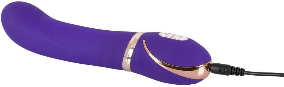 The elegance of a G-spot vibrator and 7 vibration modes for pleasure