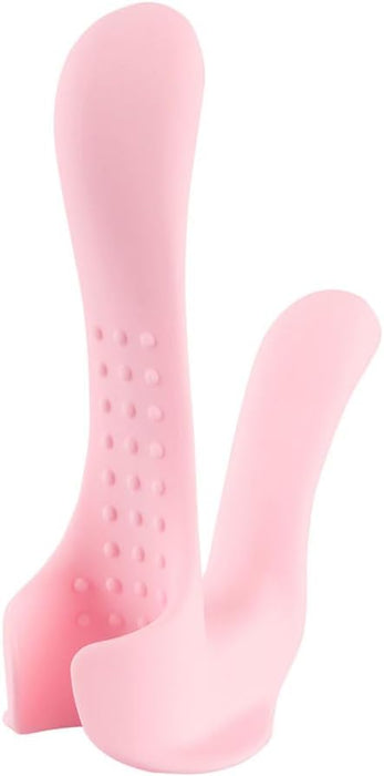 Couples Choice porų vibratorius – rožinis malonumas kartu