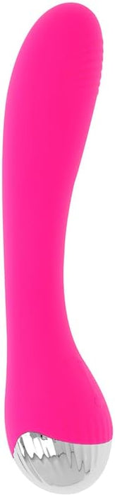 Flexible G-spot stimulator, rechargeable, 19 cm long