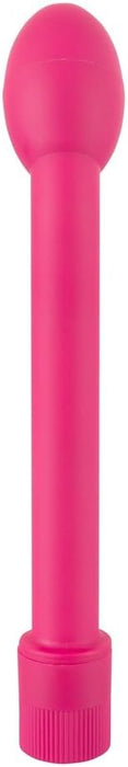 Super exciting G-spot vibrator "Good Times" with 10 modes and a comfortable shape