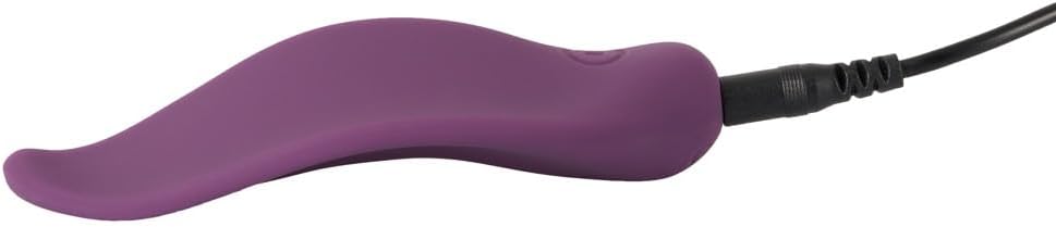 Sexual pleasure device with 10 vibration modes and ergonomic shape