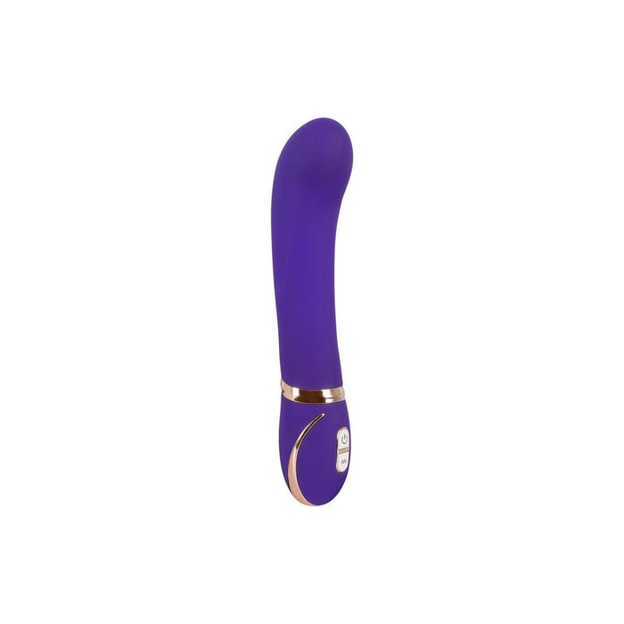 The elegance of a G-spot vibrator and 7 vibration modes for pleasure