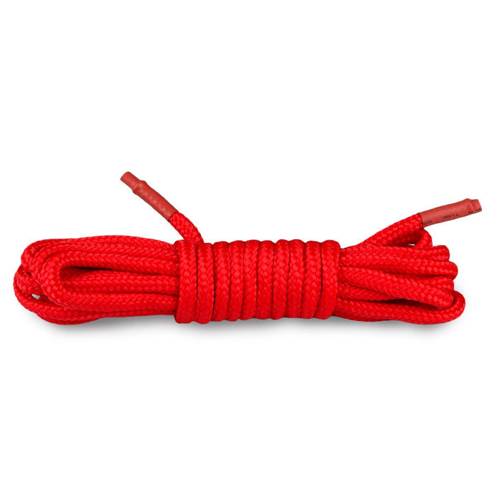 EasyToys Nylon Rope raudona virvė 10m