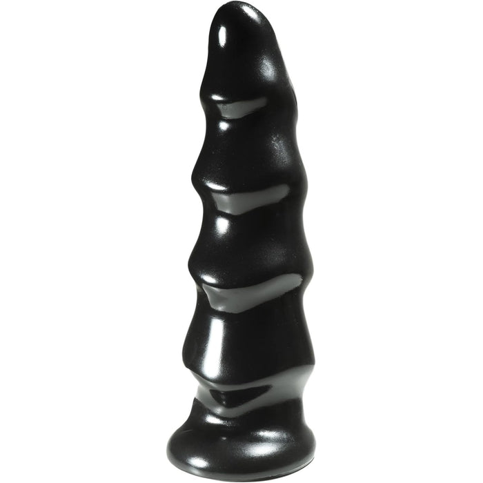 Soft XL Dildo with strong suction cup and flexible design