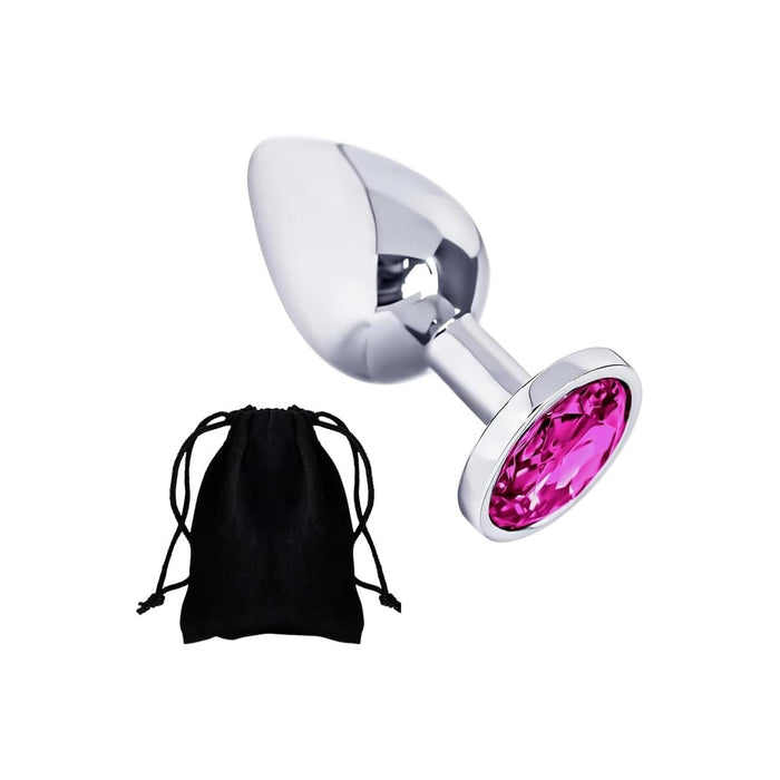 Metalinis Analinis Kaištis su Kristalu – Pradedančiųjų Rinkinys