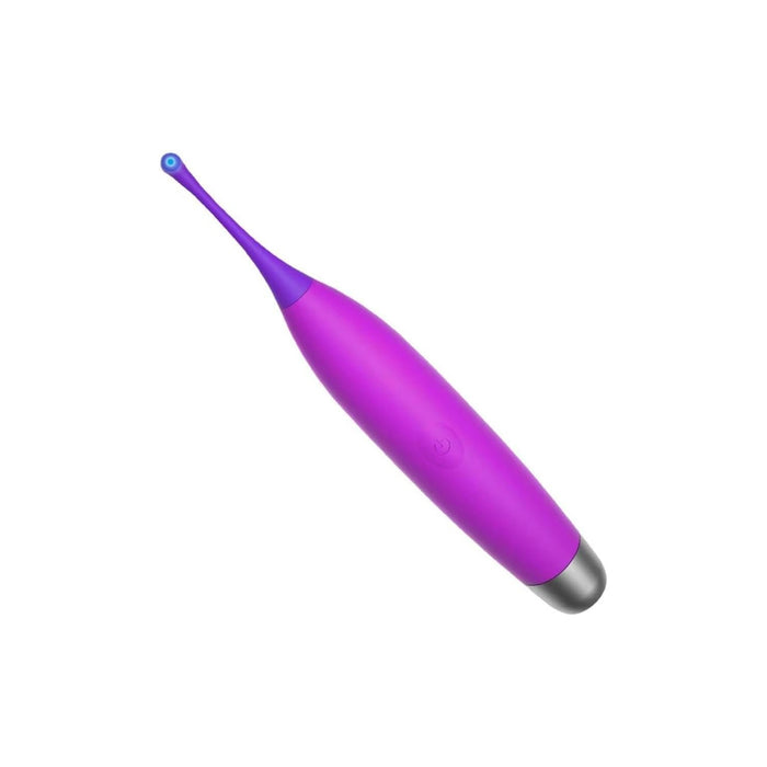 Clitoris and G-spot stimulator with 10 vibration modes - an intense pleasure experience