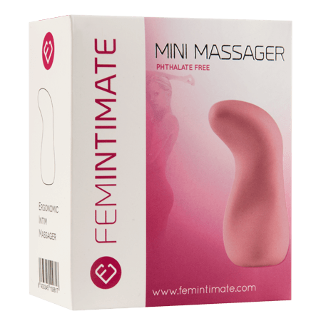 Femintimate Mini Massager moteriškas stimuliatorius