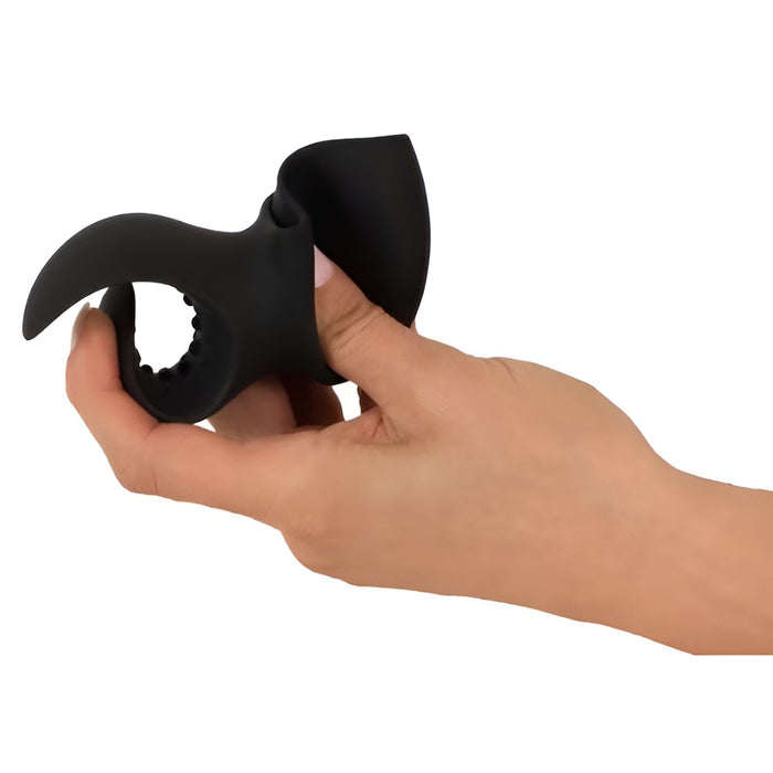 Couples Choice vibrating massager with 3 attachments 