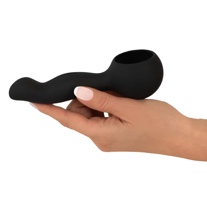 Couples Choice vibrating massager with 3 attachments Aistra Couples Choice vibrating massager with 3 attachments Aistra