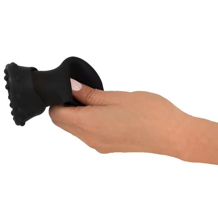 Couples Choice vibrating massager with 3 attachments 