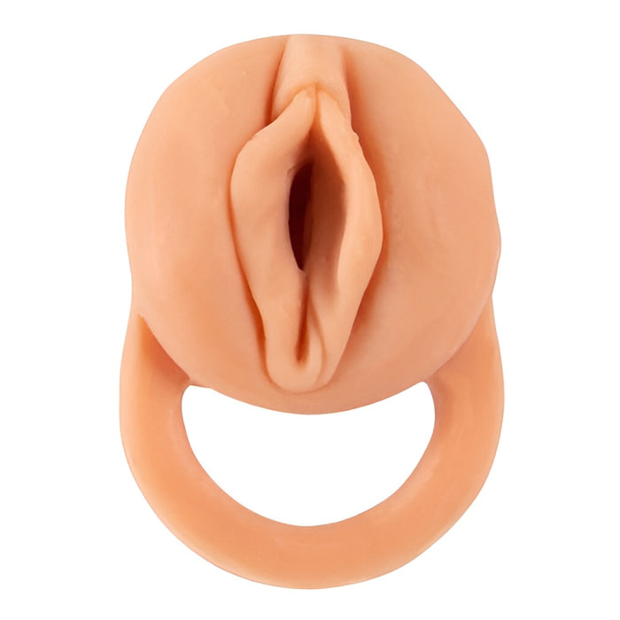 Nature Skin 2in1 penio antgalis - masturbatorius