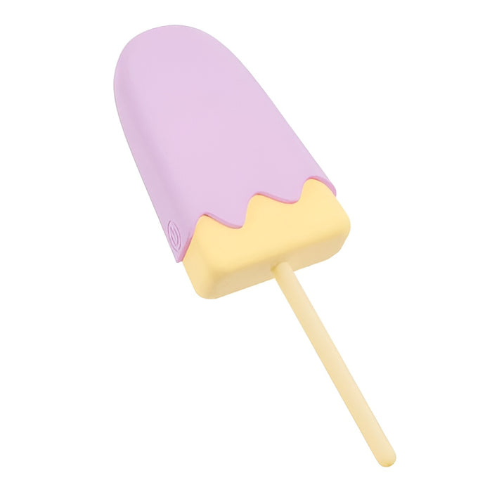 Vibrating Popsicle mini vibrator