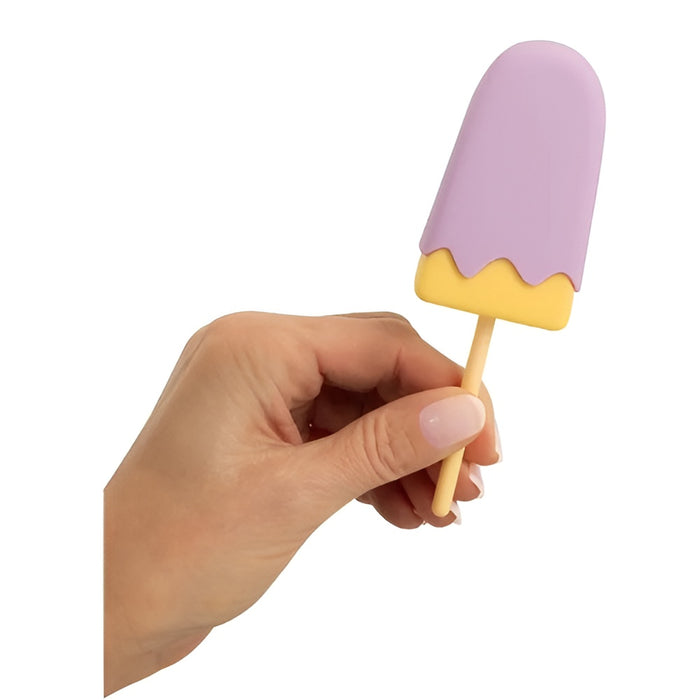 Vibrating Popsicle mini vibrator