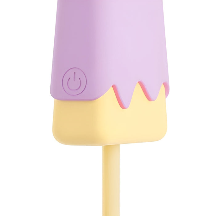 Vibrating Popsicle mini vibrator