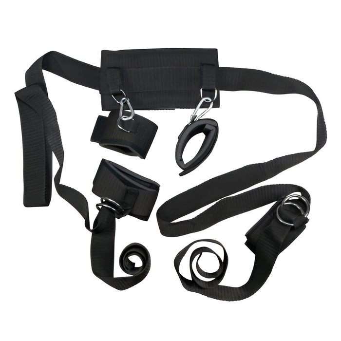 Bad Kitty Bondage suvaržymo rinkinys
