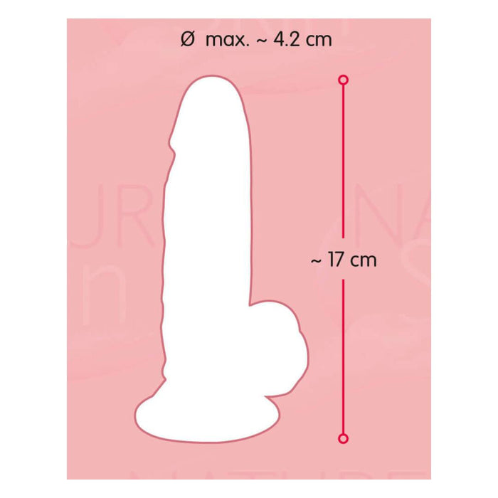 Nature Skin Small penis simulator Aistra Nature Skin Small penis simulator Aistra
