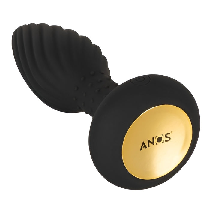 ANOS Remote vibrating anal plug