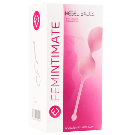 Femintimate Kegel Balls vaginaliniai kamuoliukai