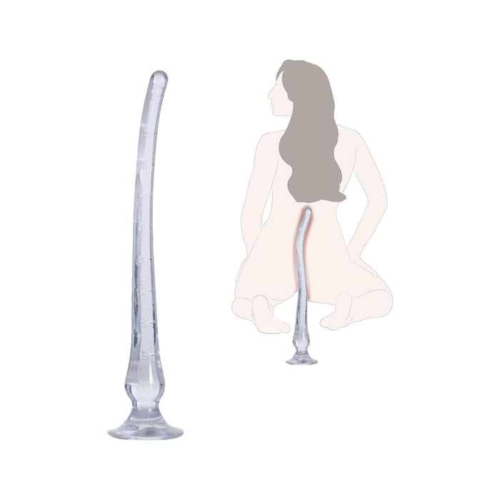 50 cm long soft male and female plug with strong attachment base
