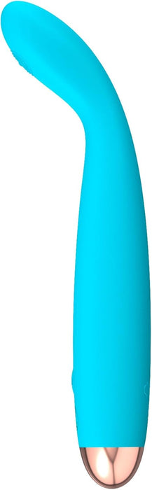 Blue Cuties Mini-Vibrator – a discreet and powerful stimulator with 7 modes