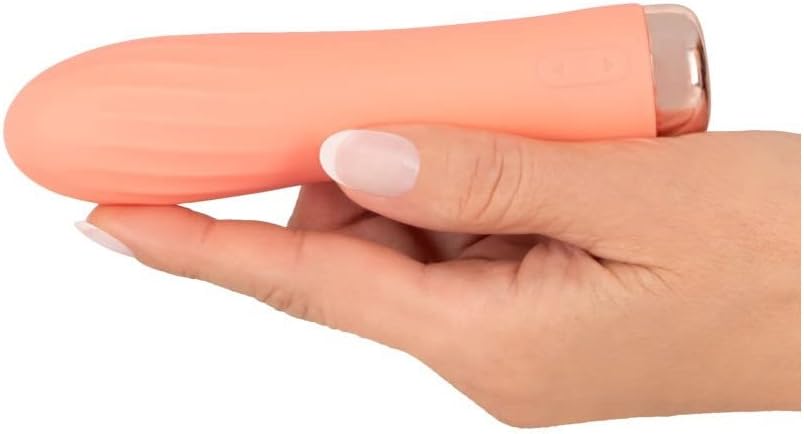 You2Toys G-spot vibrator Koralle/Gold, 10 modes, one size