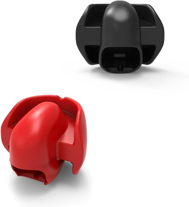 Neu BDSM Soft Ball – Invisible Mouth Gag with Tongue Fixation