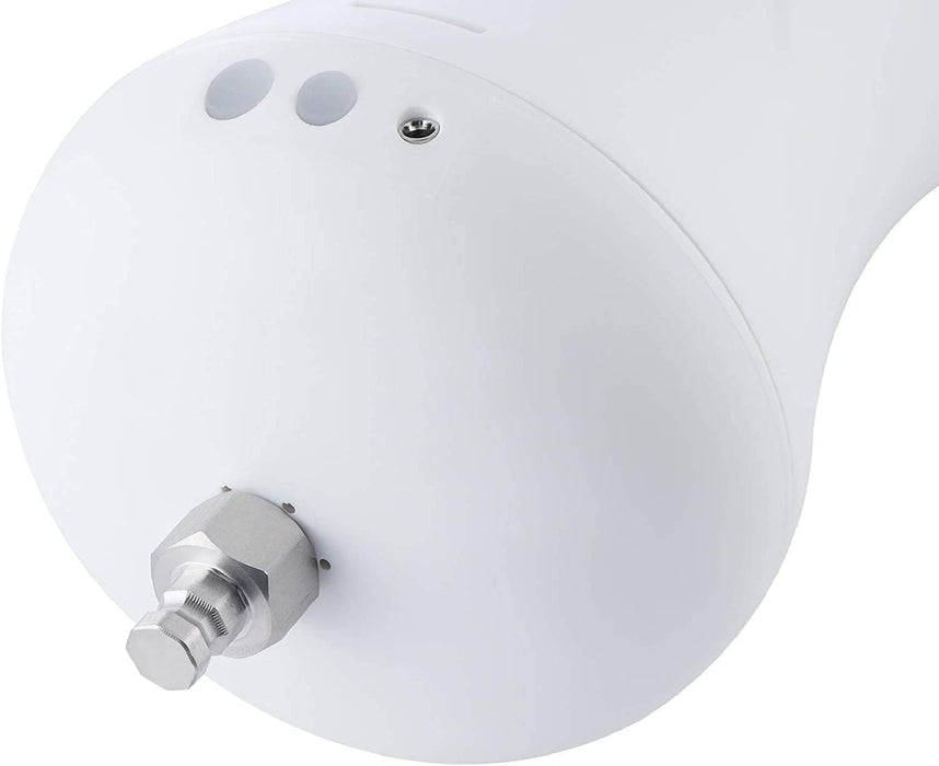 Vibrating for men with KlicLok system - 10 vibration modes vaginal cup