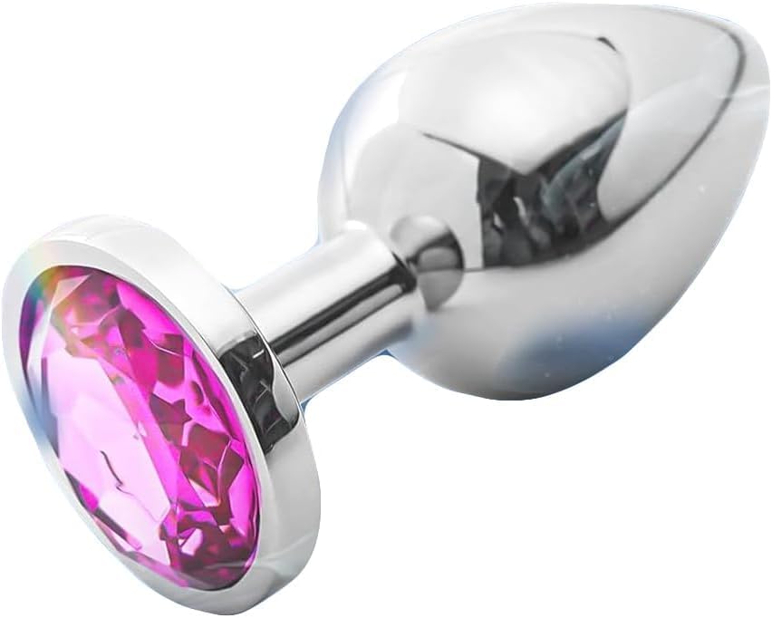 Metalinis Analinis Kaištis su Kristalu – Pradedančiųjų Rinkinys