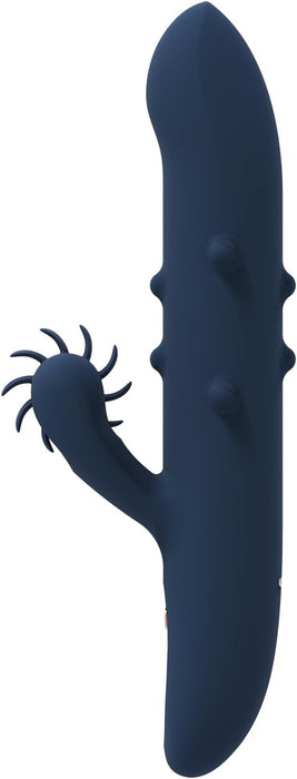 Goda Collection Athena flexible G-spot vibrator with remote control