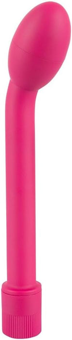 Super exciting G-spot vibrator "Good Times" with 10 modes and a comfortable shape