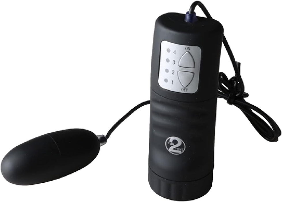 Velvet Bullet – a powerful and erotic vibrating egg for women