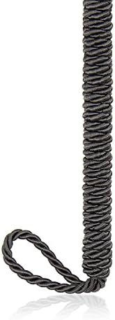 Sekso žaidimų rinkinys su plunksnų kutikliu ir šilkinėmis aklėtėmis įvairiems pojūčiams