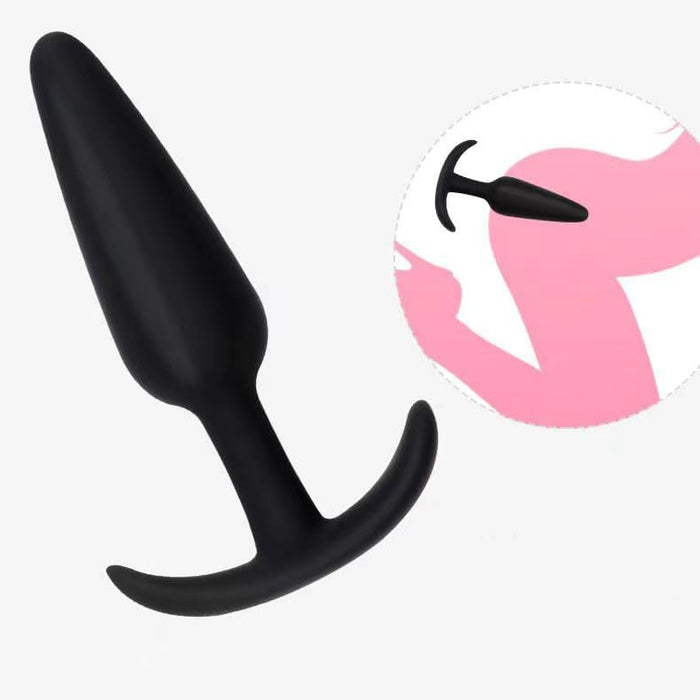 Analinis kaištis rinkinys – trys dydžiai malonumui ir komfortui