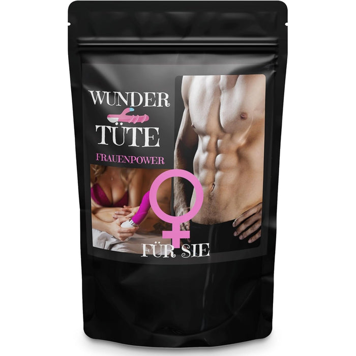 5-piece erotic toy set for women - your personal gift of passion