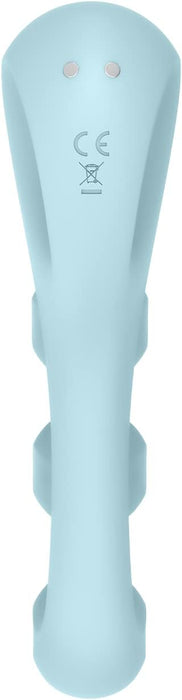 Tri Ball 2 – flexible vibrator for triple stimulation of the clitoris, vagina and anal area